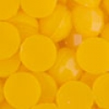 Акриловые стразы неклеевые круглые цв. 0973(0042) 10 гр. яр.желтый